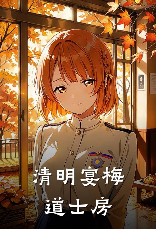 清明宴梅道士房