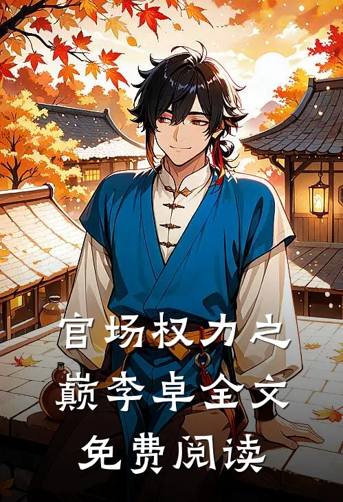 官场权力之巅李卓全文免费阅读