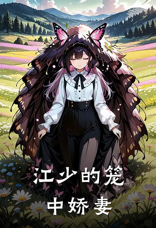 江少的笼中娇妻