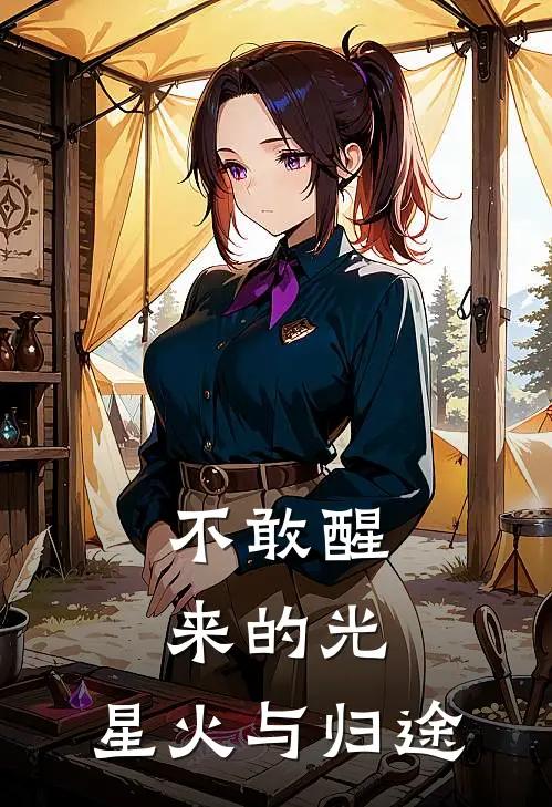 《不敢醒来的光，星火与归途》奥特令迦已完结小说_不敢醒来的光，星火与归途(奥特令迦)全文免费阅读无弹窗大结局