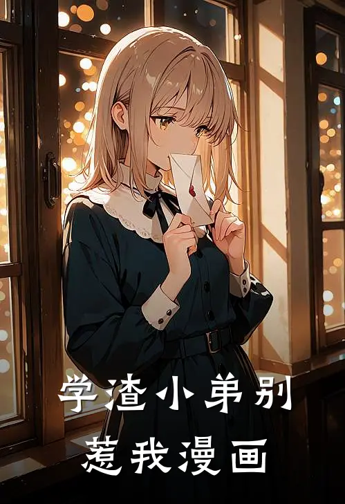 学渣小弟别惹我漫画