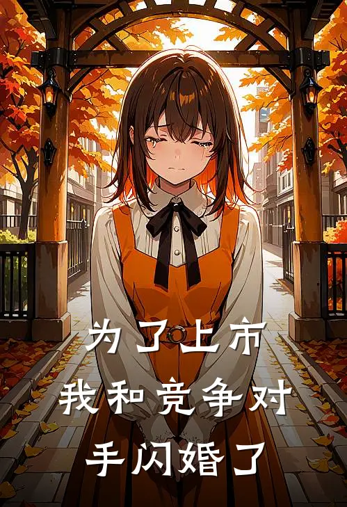 为了上市，我和竞争对手闪婚了陆执衍苏晚免费小说大全_热门免费小说为了上市，我和竞争对手闪婚了(陆执衍苏晚)