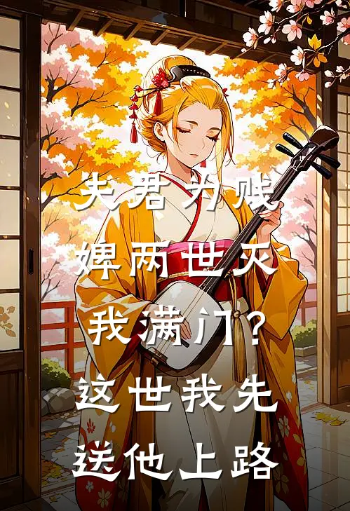 陆衍青禾《夫君为贱婢两世灭我满门？这世我先送他上路》完结版免费阅读_陆衍青禾热门小说