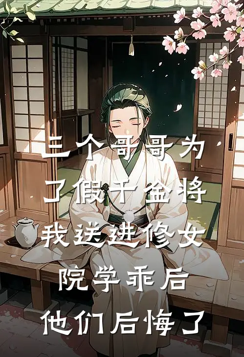 三个哥哥为了假千金将我送进修女院学乖后，他们后悔了(婉晴许婉晴)免费阅读完整版小说_完结免费小说三个哥哥为了假千金将我送进修女院学乖后，他们后悔了(婉晴许婉晴)