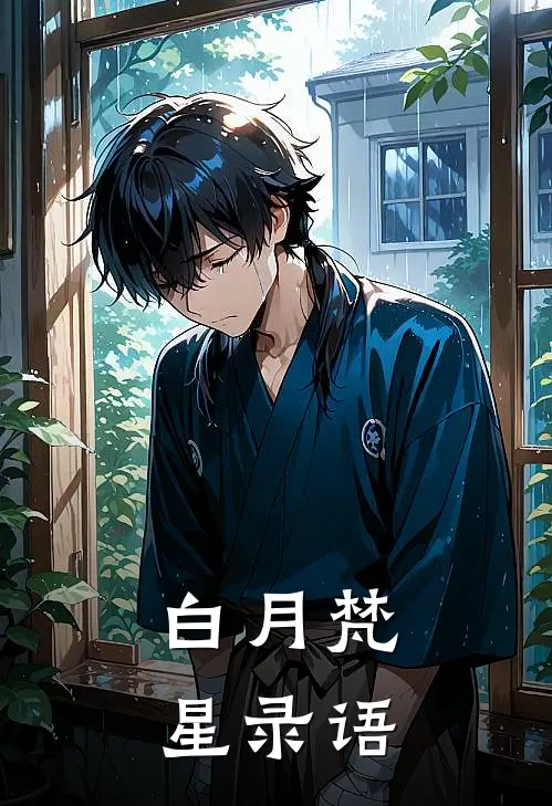 白月梵星录语