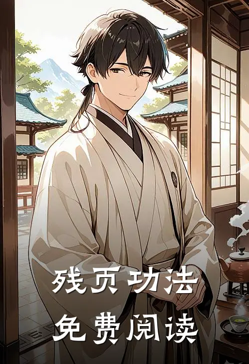 残页功法免费阅读