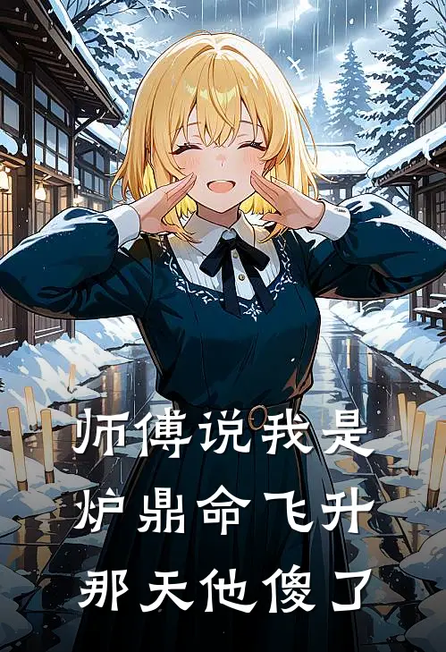 师傅说我是炉鼎命飞升那天他傻了(林晚灵溪宗)全文免费在线阅读_师傅说我是炉鼎命飞升那天他傻了热门小说