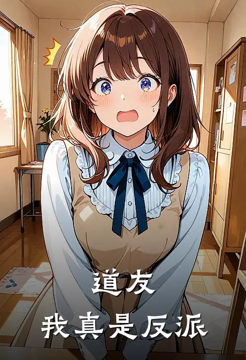 道友，我真是反派