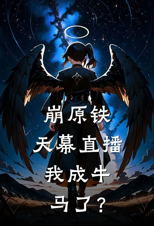 崩原铁：天幕直播，我成牛马了？