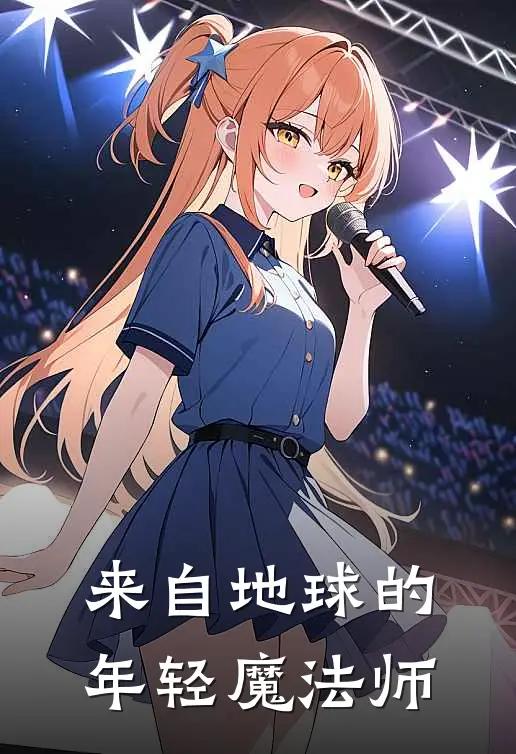 来自地球的年轻魔法师