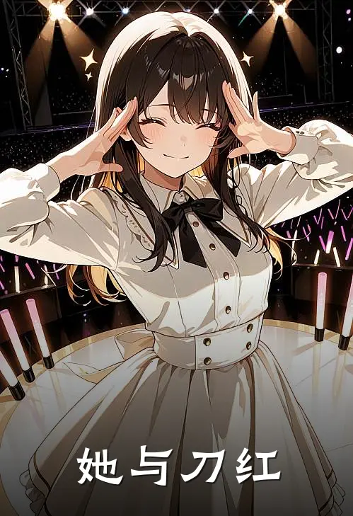 她与刀红