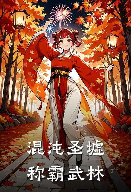 混沌圣墟-称霸武林