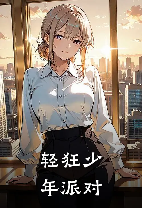 轻狂少年派对(林逍盛枫)完结小说_热门小说推荐轻狂少年派对林逍盛枫