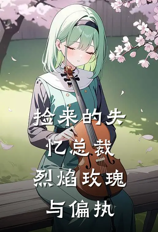 捡来的失忆总裁：烈焰玫瑰与偏执