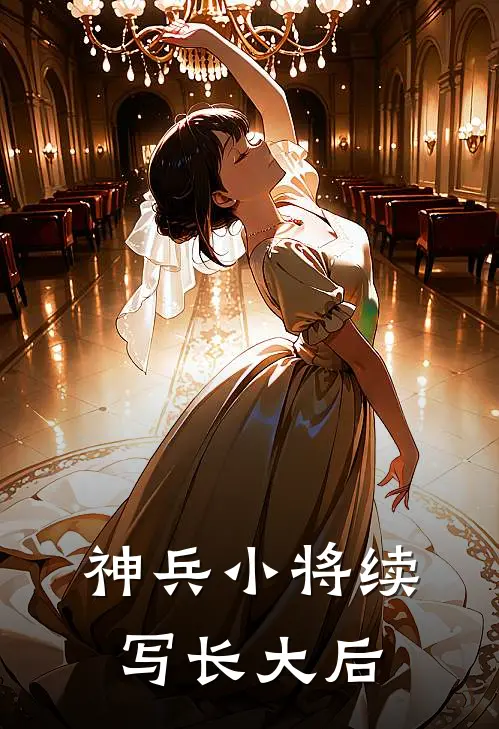 神兵小将续写长大后