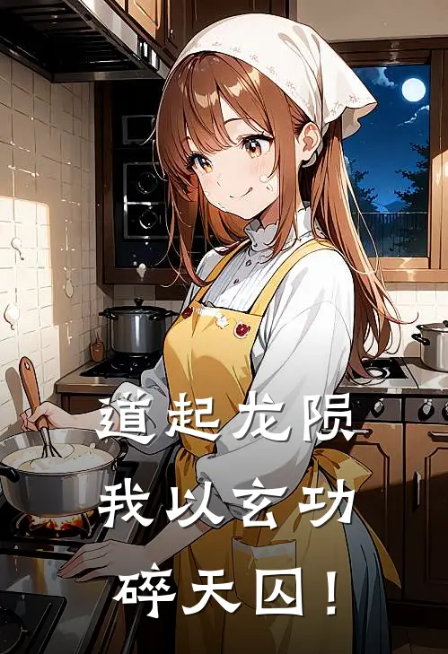 道起龙陨，我以玄功碎天囚！