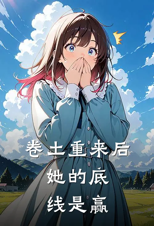 卷土重来后，她的底线是赢