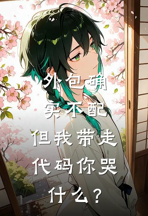 外包确实不配，但我带走代码你哭什么？