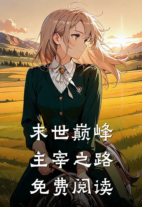 末世巅峰主宰之路免费阅读