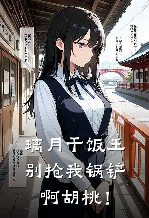 璃月干饭王：别抢我锅铲啊胡桃！