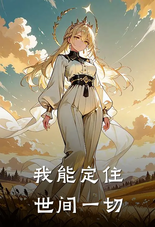 我能定住世间一切(陈凡苏林)完整版小说全文免费阅读_免费阅读无弹窗我能定住世间一切陈凡苏林