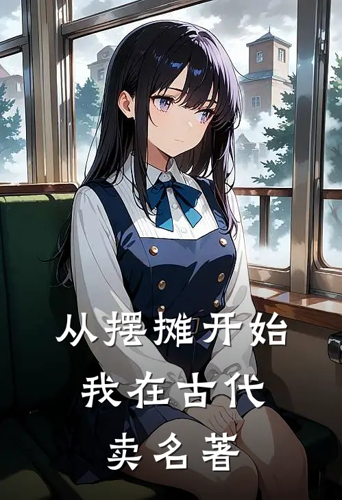 从摆摊开始，我在古代卖名著