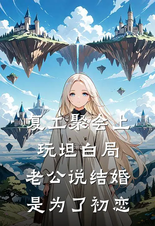 复工聚会上玩坦白局，老公说结婚是为了初恋