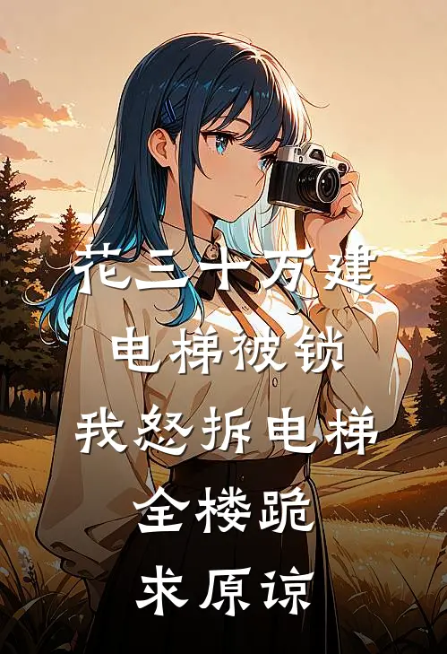 花三十万建电梯被锁，我怒拆电梯，全楼跪求原谅(赵建国林辰)完整版免费全文阅读_完本小说推荐花三十万建电梯被锁，我怒拆电梯，全楼跪求原谅(赵建国林辰)