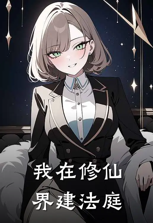 我在修仙界建法庭
