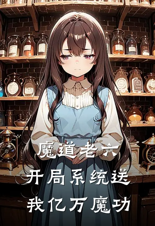 魔道老六，开局系统送我亿万魔功