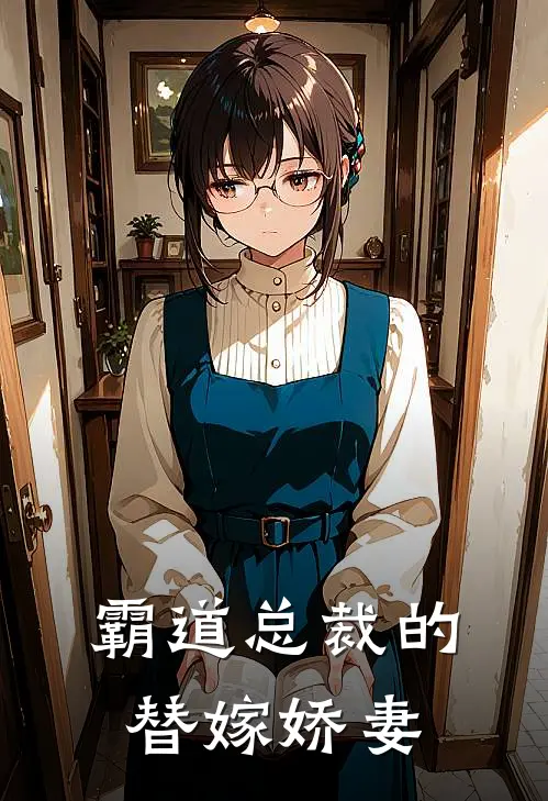 霸道总裁的替嫁娇妻