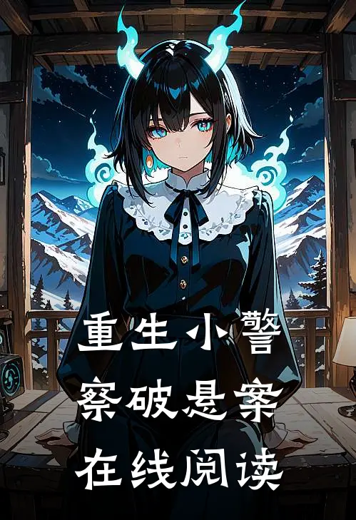 重生小警察破悬案在线阅读