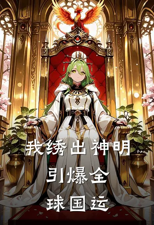 我绣出神明，引爆全球国运苏瑾林墨热门完本小说_最新章节列表我绣出神明，引爆全球国运(苏瑾林墨)