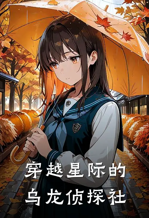 穿越星际的乌龙侦探社