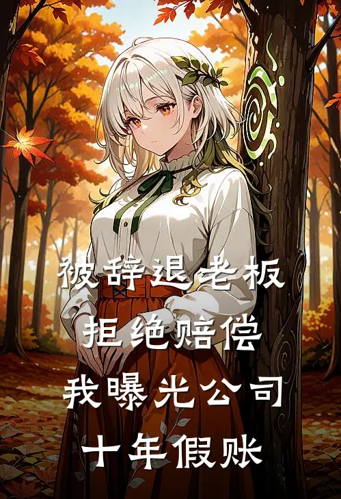 被辞退老板拒绝赔偿，我曝光公司十年假账