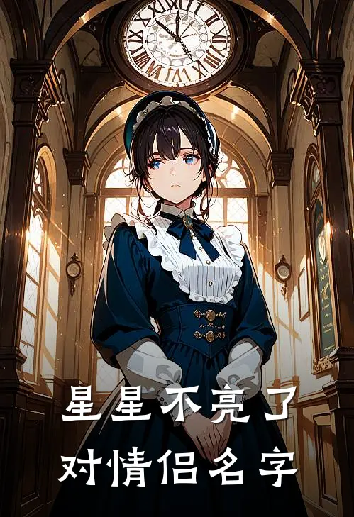 星星不亮了对情侣名字