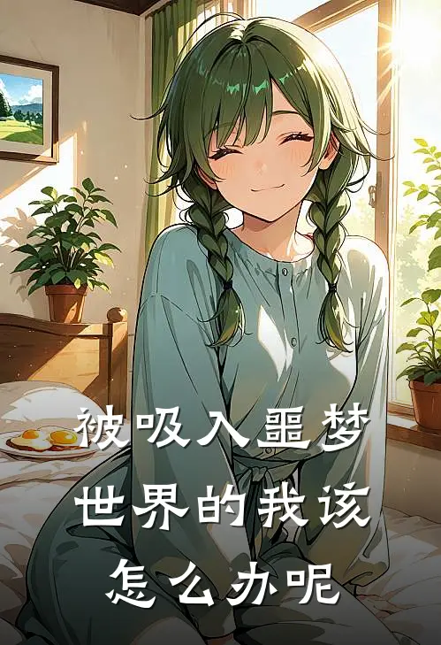 被吸入噩梦世界的我该怎么办呢