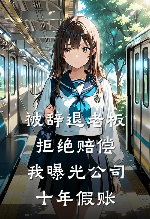 被辞退老板拒绝赔偿，我曝光公司十年假账