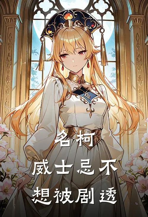 名柯：威士忌不想被剧透