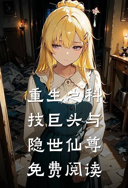 重生之科技巨头与隐世仙尊免费阅读