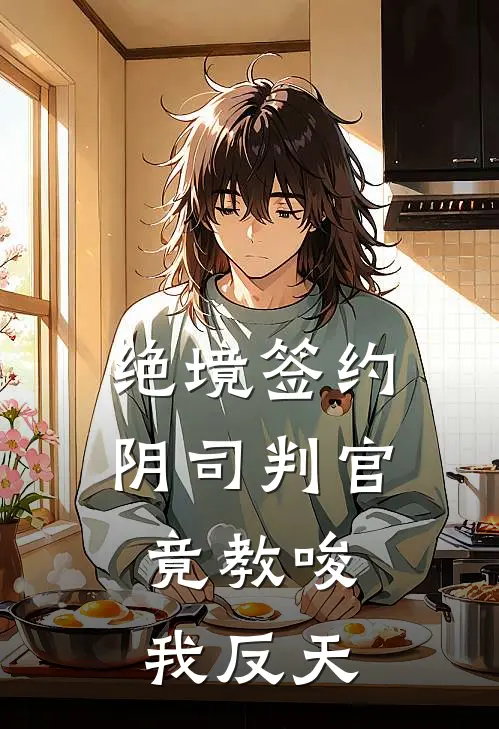 绝境签约阴司判官，竟教唆我反天