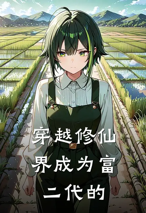 穿越修仙界成为富二代的