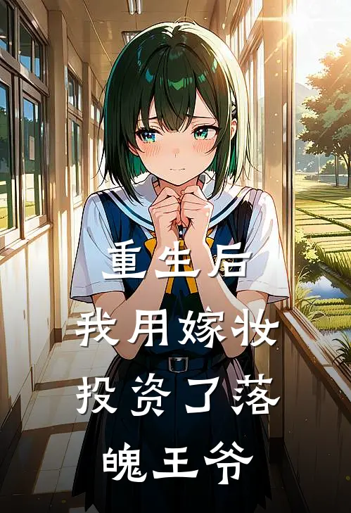 重生后，我用嫁妆投资了落魄王爷