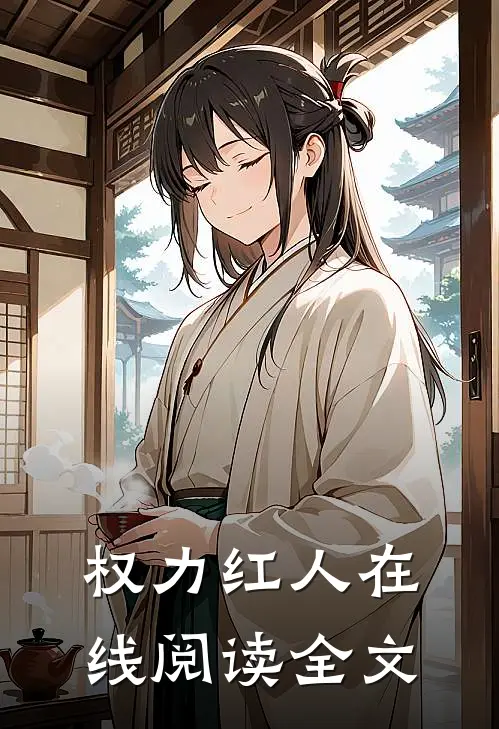 权力红人在线阅读全文