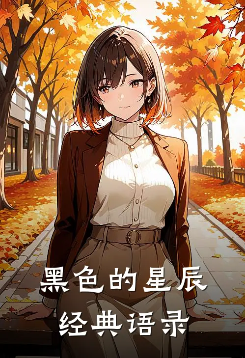 黑色的星辰 经典语录