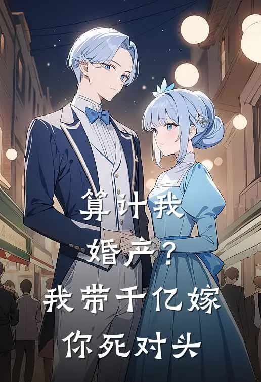 算计我婚产？我带千亿嫁你死对头