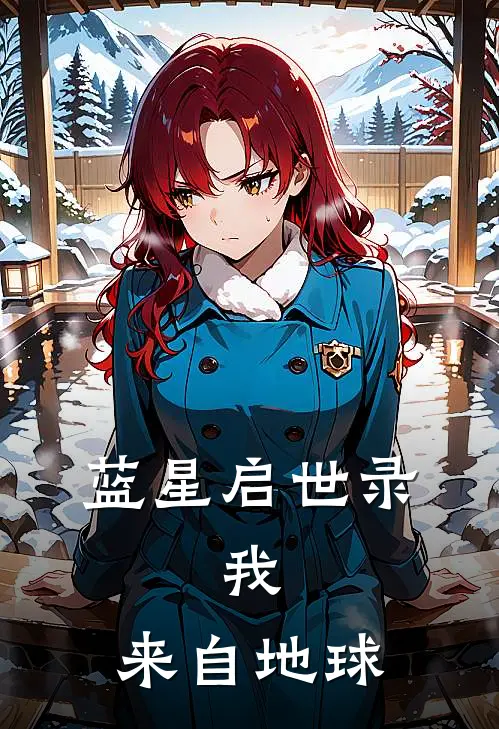 蓝星启世录：我，来自地球