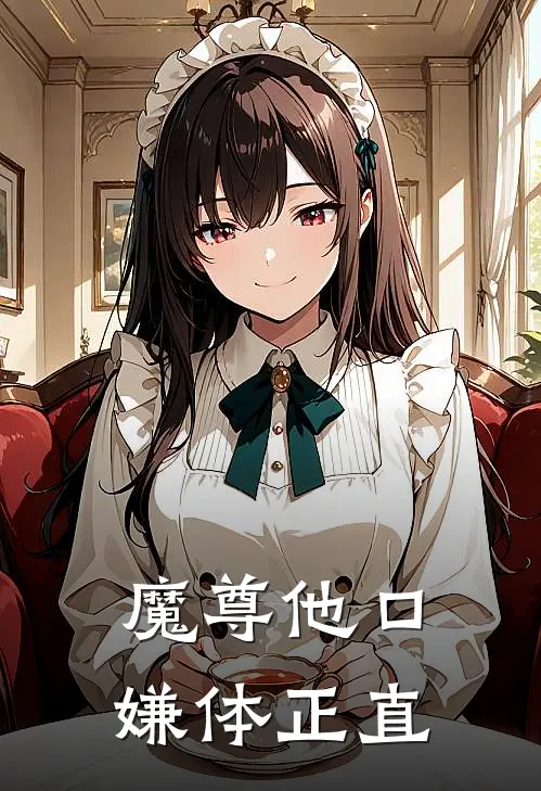 魔尊他口嫌体正直