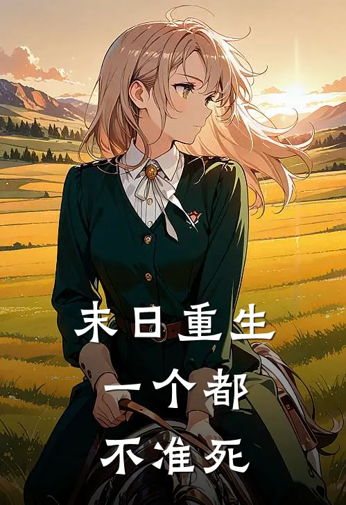 末日重生：一个都不准死