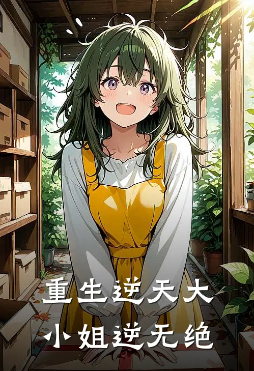 重生逆天大小姐逆无绝